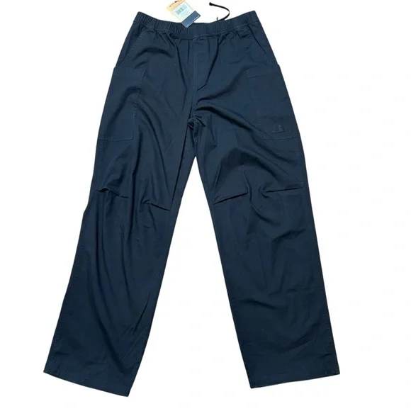 NWT north Face men’s black beta baggy utility pants size medium climbing hiking - Picture 2 of 8